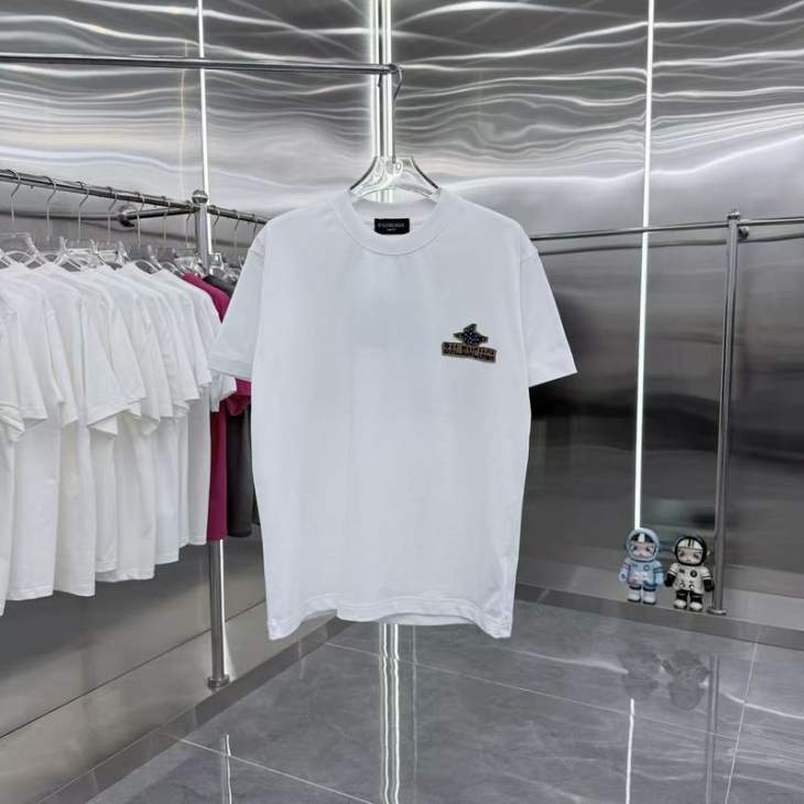 Picture of Balenciaga T Shirts Short _SKUBalenciagaS-2XLhgntx16321982
